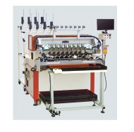 8-ми шпиндельная намоточная машина DSW-8008P