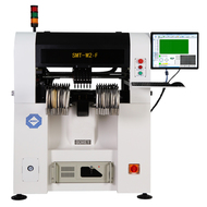 Установщик SMD компонентов Borey SMT-W2-F